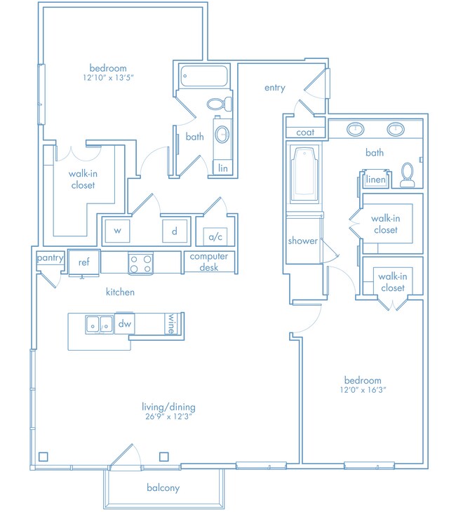 Cezanne Two - Venue Museum District