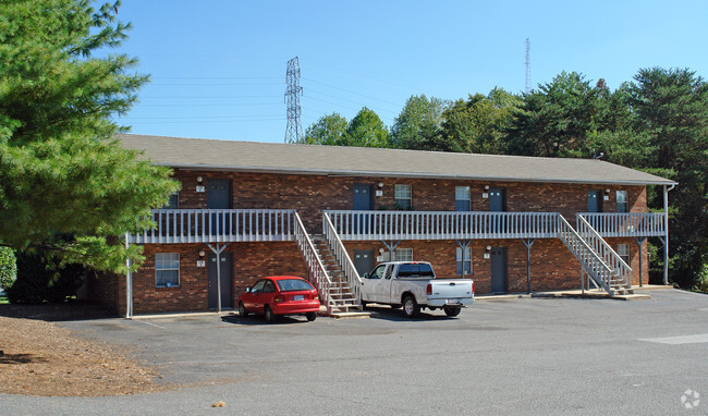 Building Photo - Teakwood Manor Apartments