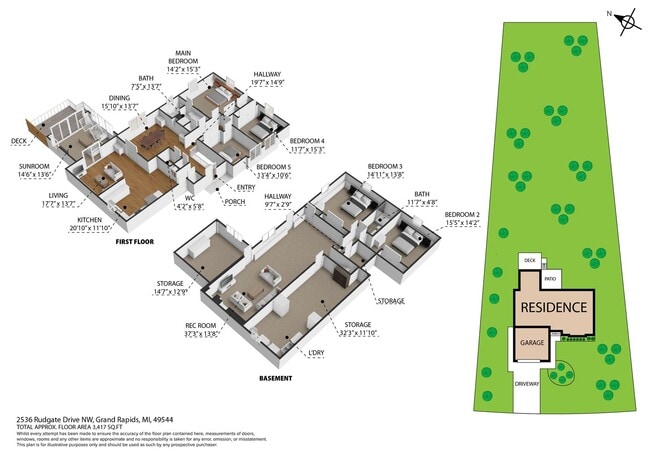 Building Photo - Charming 3-Bedroom Home in Walker – Conven...