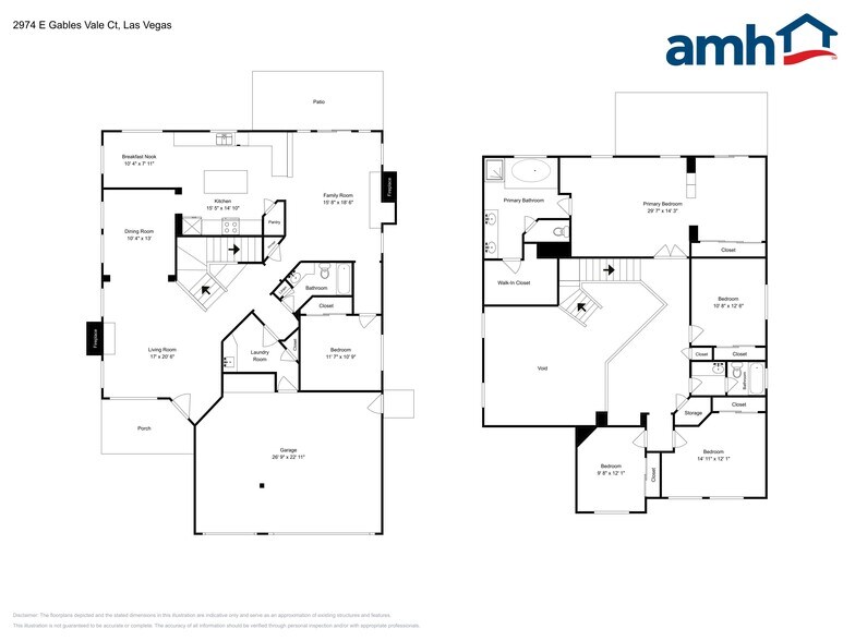 Building Photo - 2974 E Gables Vale Ct