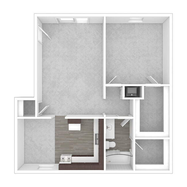 Floorplan - Southwood