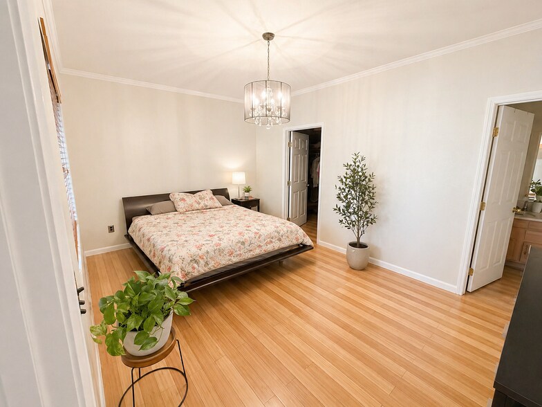 Main bedroom - 9580 W Reno Ave