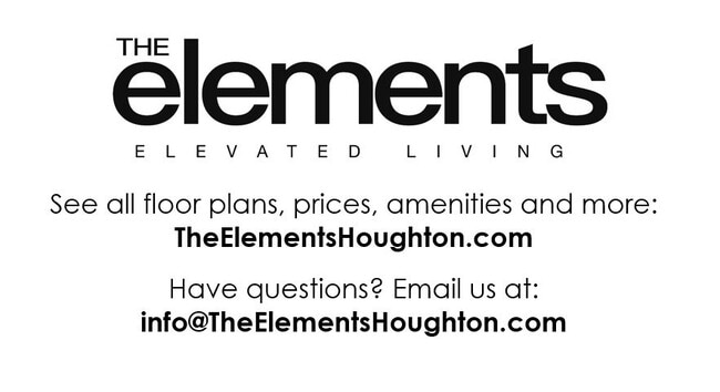Check out our website or contact us! - The Elements
