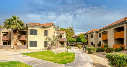 The Enclave Apartment Homes - Tempe, Az 