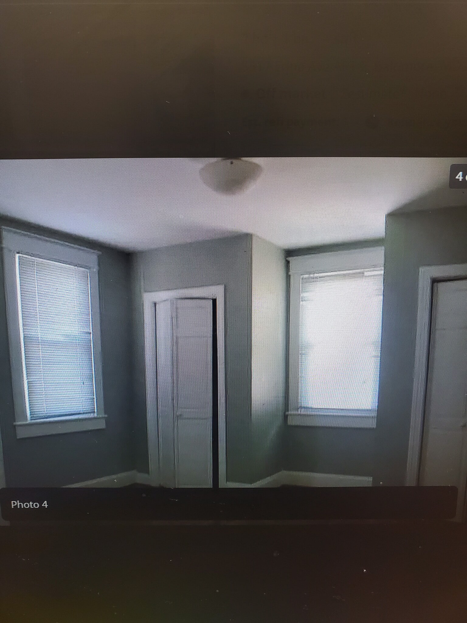 1st floor bedroom - 5517 Edna Ave