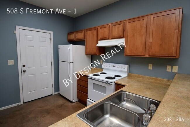 Building Photo - 508 S Fremont Ave