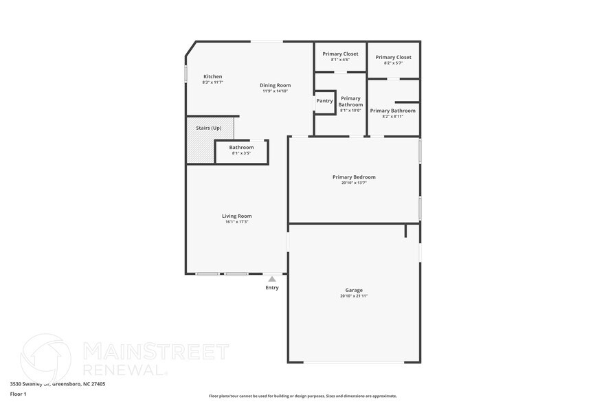 Building Photo - 3530 Swanley Dr