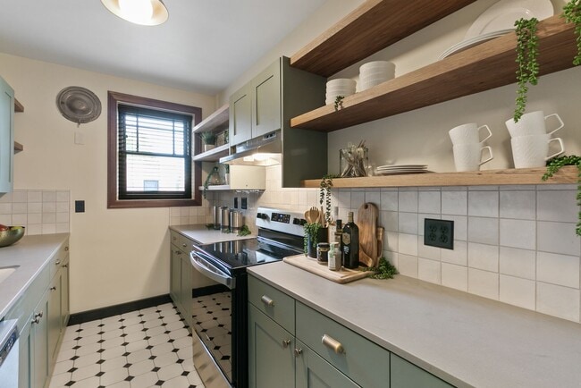 Interior Photo - The Roosevelt Apartments