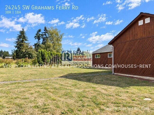 Building Photo - 24245 SW Grahams Ferry Rd