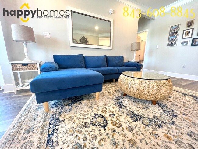 Building Photo - 1/1 Fully Furnished Condo in Southampton Pointe Located in Mount Pleasant!