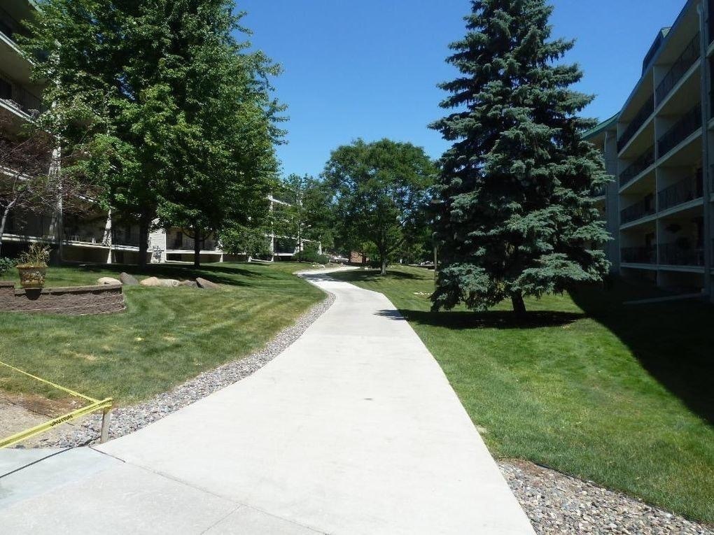 Outside Sidewalks - 10411 Cedar Lake Rd