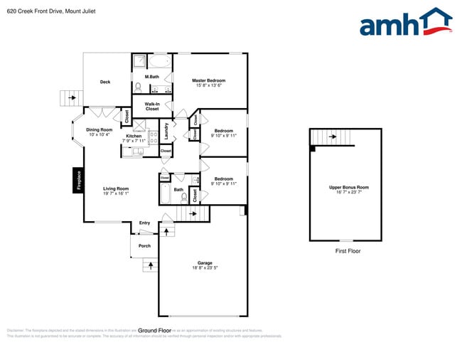 Building Photo - 620 Creekfront Dr