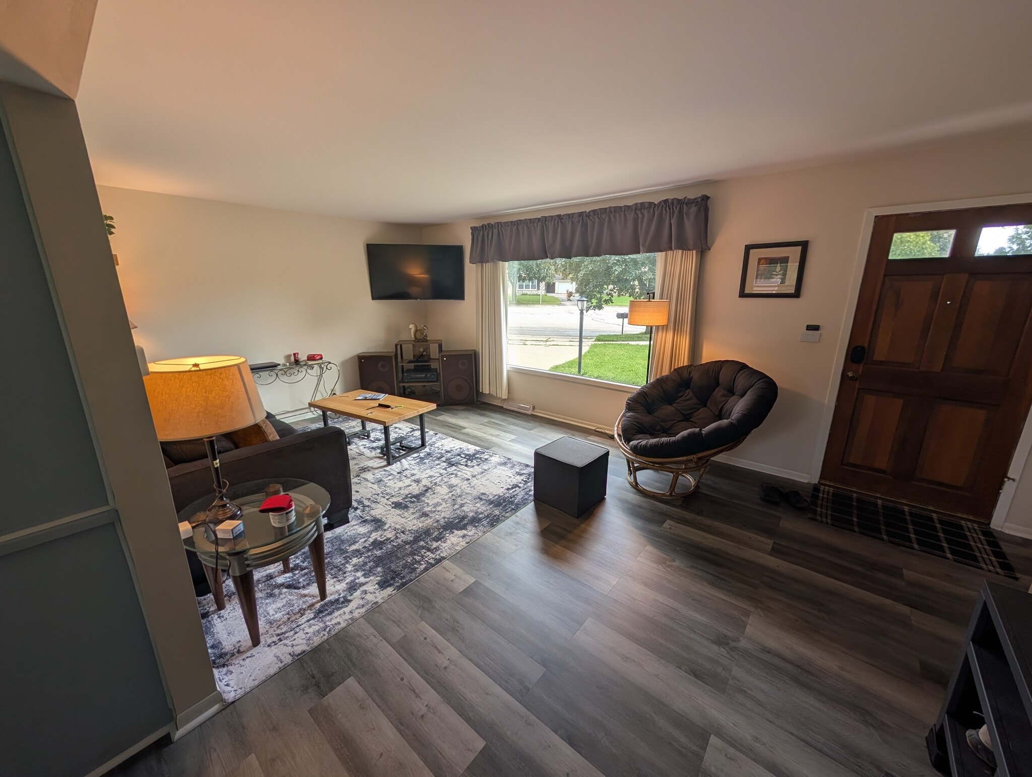 Living Room - 1408 Fleetfoot Dr