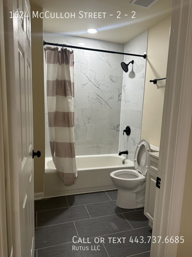 Building Photo - 1624 McCulloh St