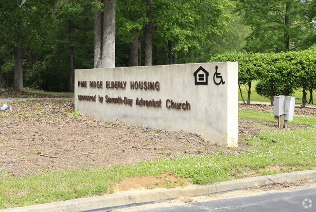 Building Photo - Pine Ridge Elderly Housing