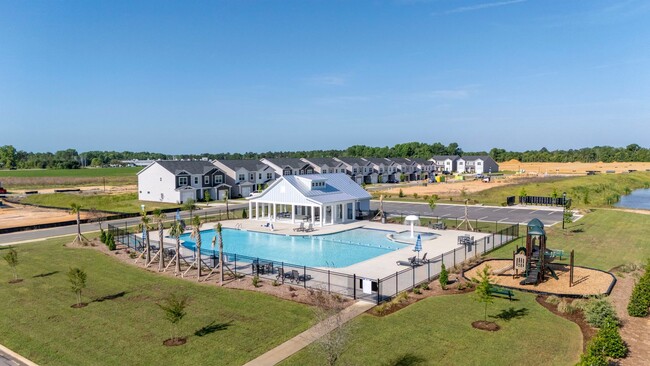 Building Photo - New 3-Bed, 2.5-Bath Home in Hopkins with M...