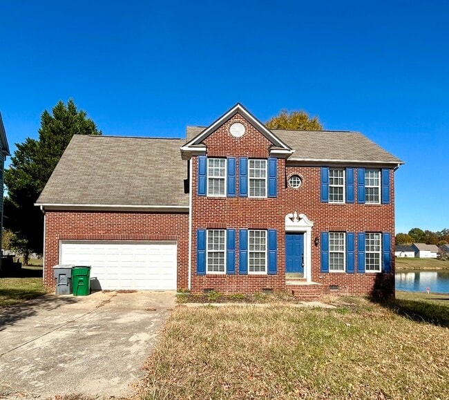 Primary Photo - 10120 Baxter Caldwell Dr