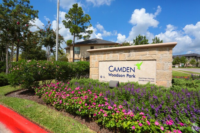 Primary Photo - Camden Woodson Park