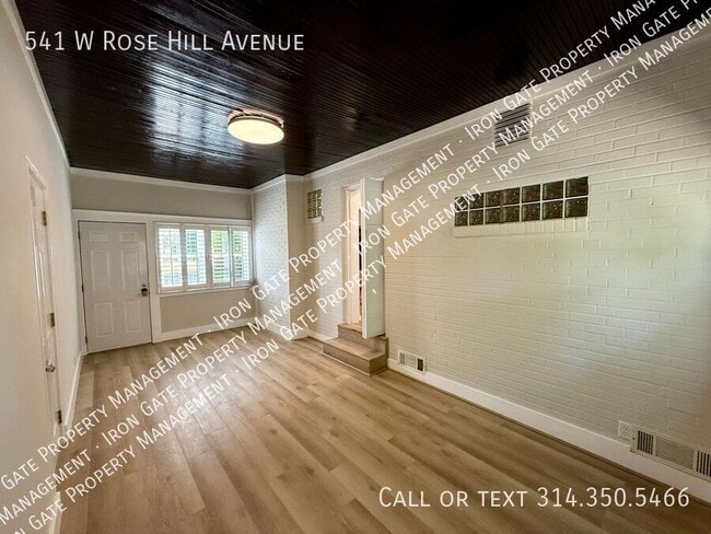 Building Photo - 541 W Rose Hill Ave