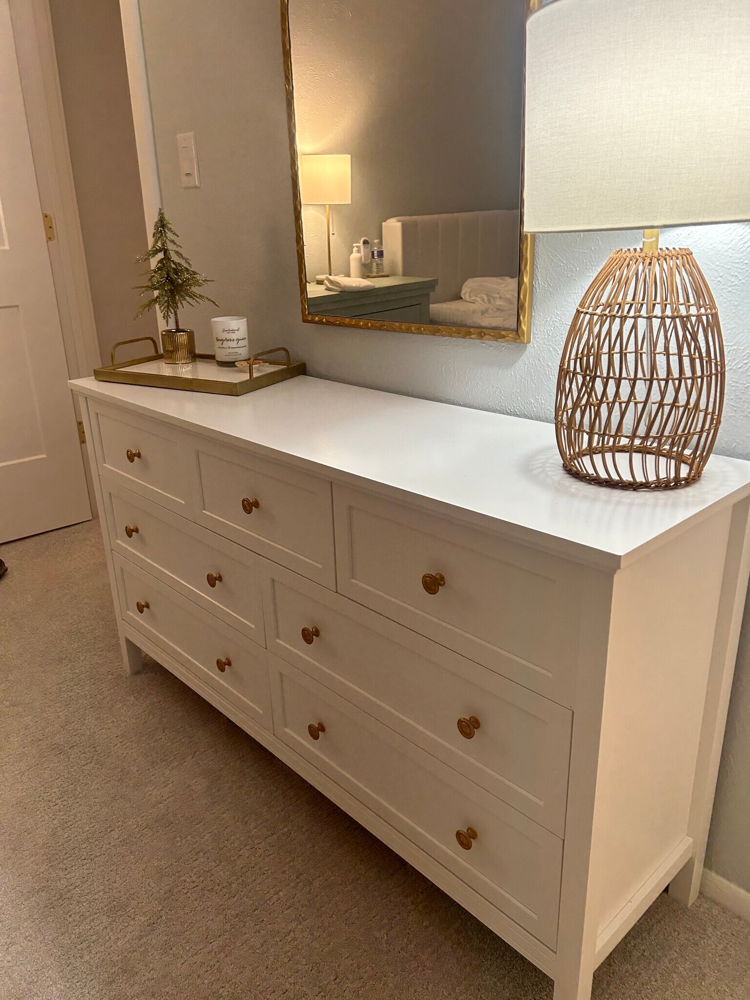 Master Bedroom Large Dresser - 4190 35th Ter S