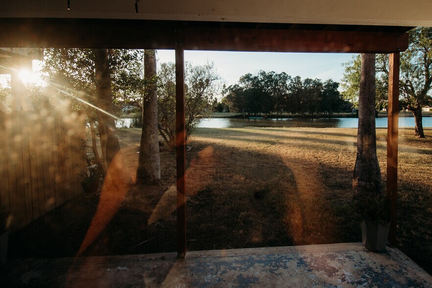 outdoor Patio - 714 Continental Dr