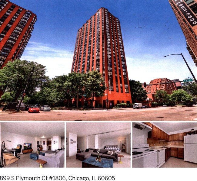 Building Photo - 1 bedroom in Chicago IL 60605