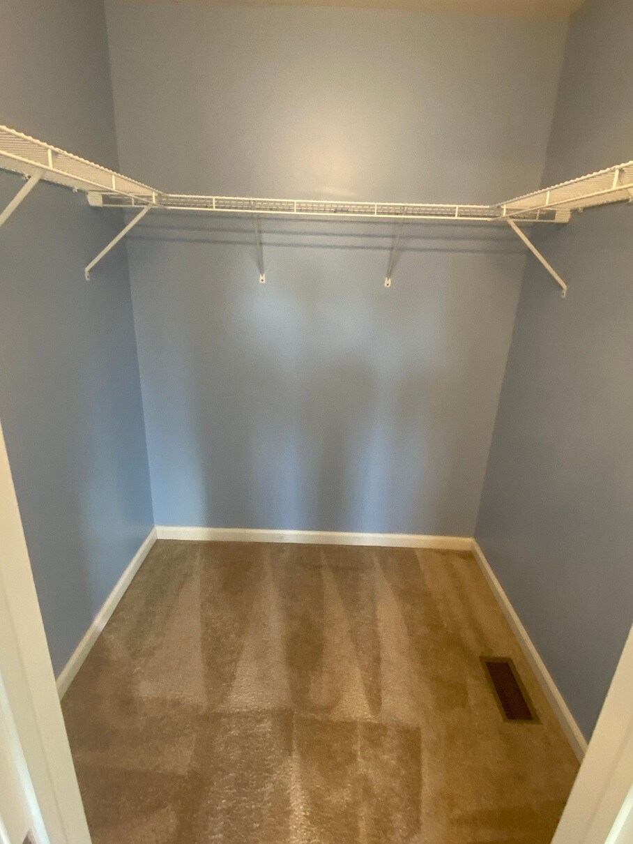 SecondBedRoomCloset - 1263 S Stella Dr