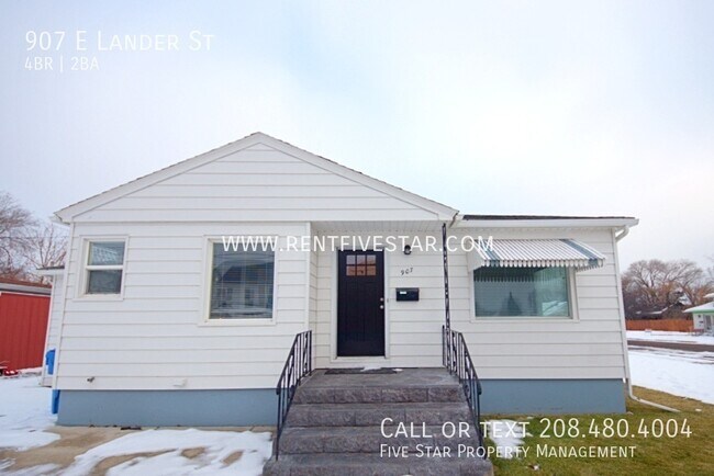 Primary Photo - Home Available in University Area! This 4 ...