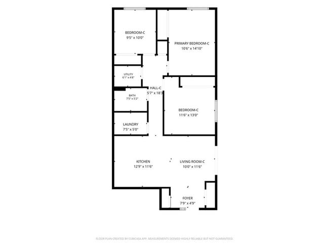 Building Photo - 1205 Raven Pl