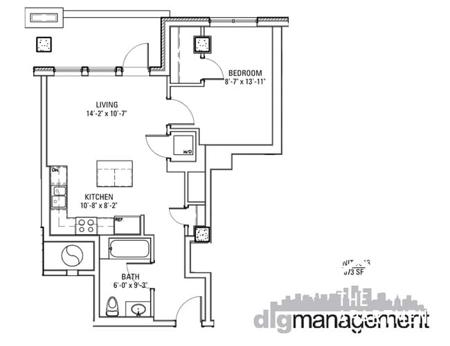 Building Photo - 3833 N Broadway