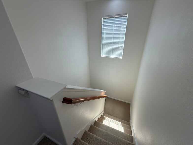 Stairs Down To Level 1 - 300 Presidio St
