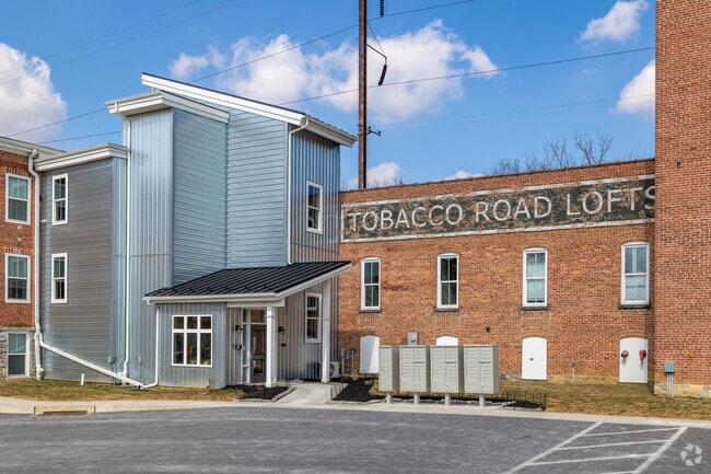 Building Photo - Tobacco Road Apartments
