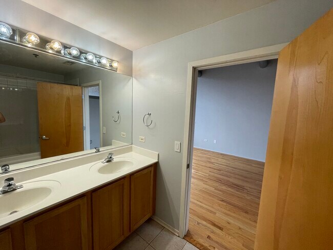 Master Bath - 1500 W Monroe St