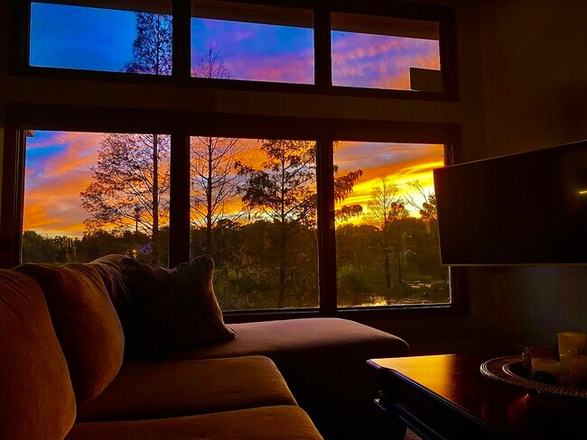 Sunsets over Lake - 32 S Lake Cortez Dr