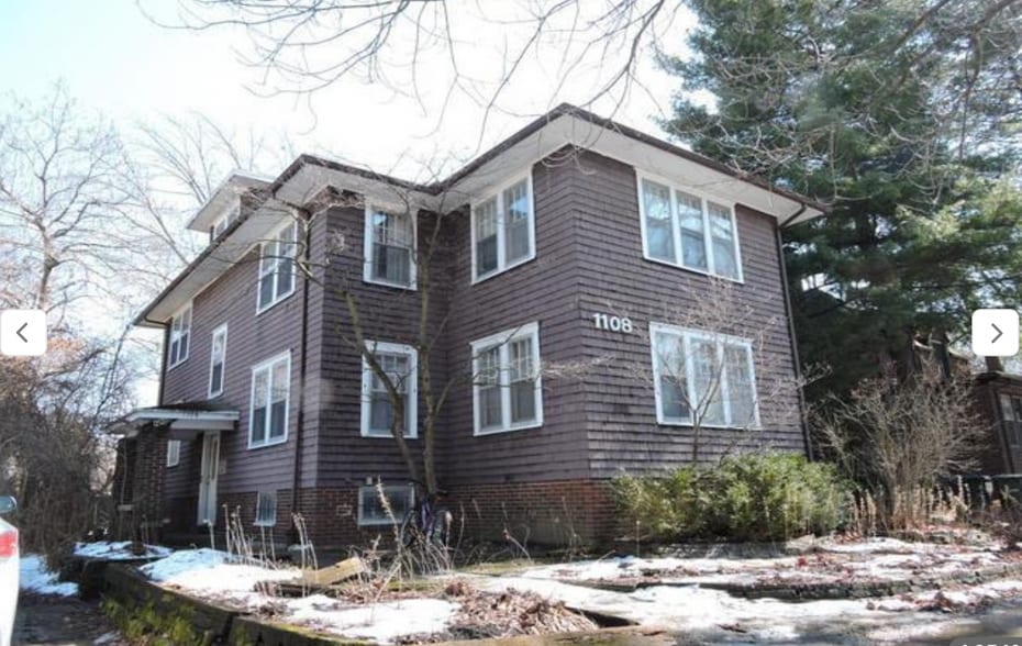 2 unit duplex - 1108 S Busey Ave
