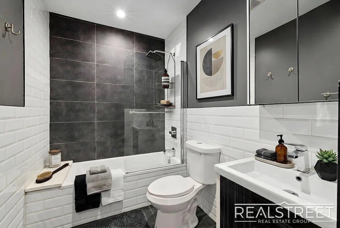 Building Photo - Modern Bushwick 2-bedroom, 2.5-bath duplex with private garden, deck, and finished recreation room —