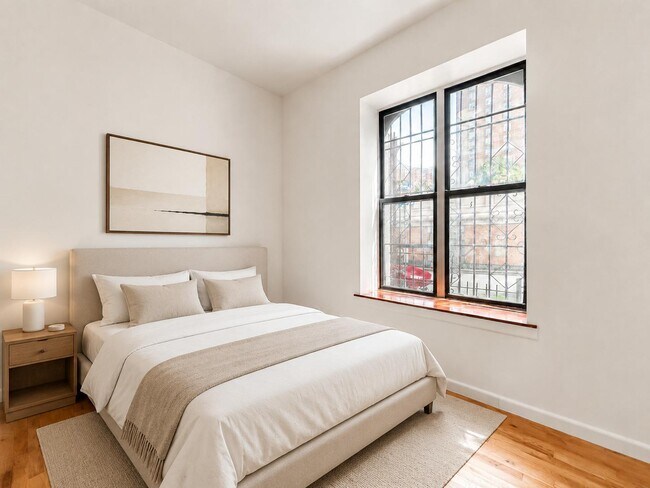 Floorplan - 3133 Broadway