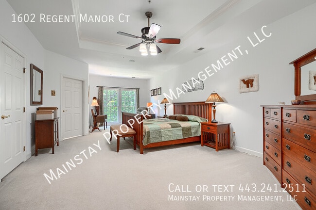 Building Photo - 1602 Regent Manor Ct