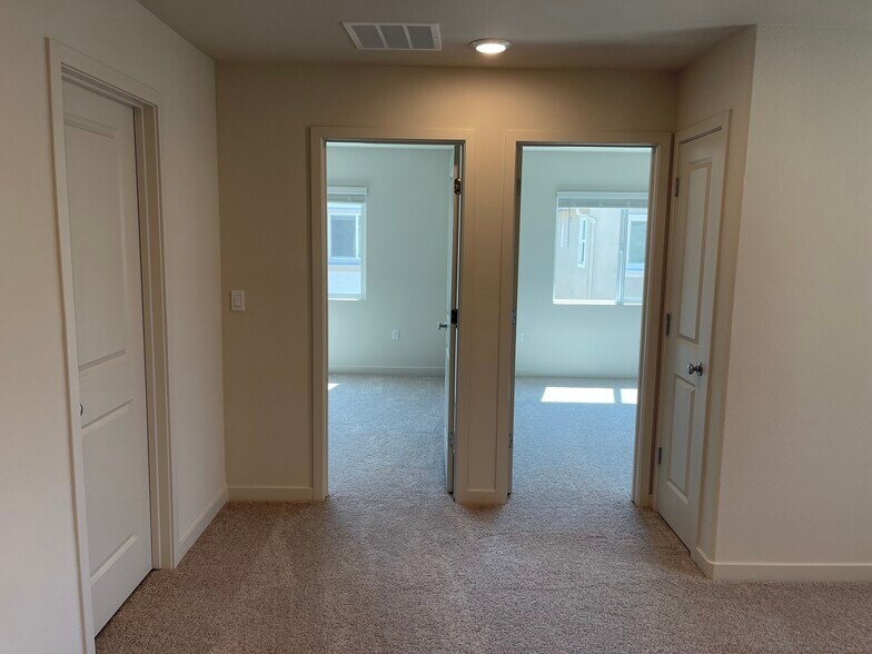 Bedroom 2 & 3 - 677 Barrett Lake Rd