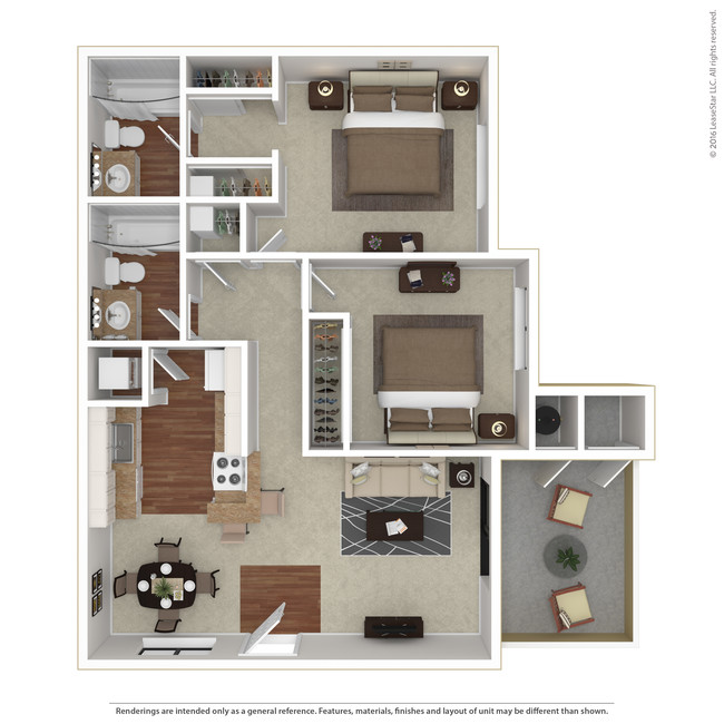 Floorplan - Fairway Glen