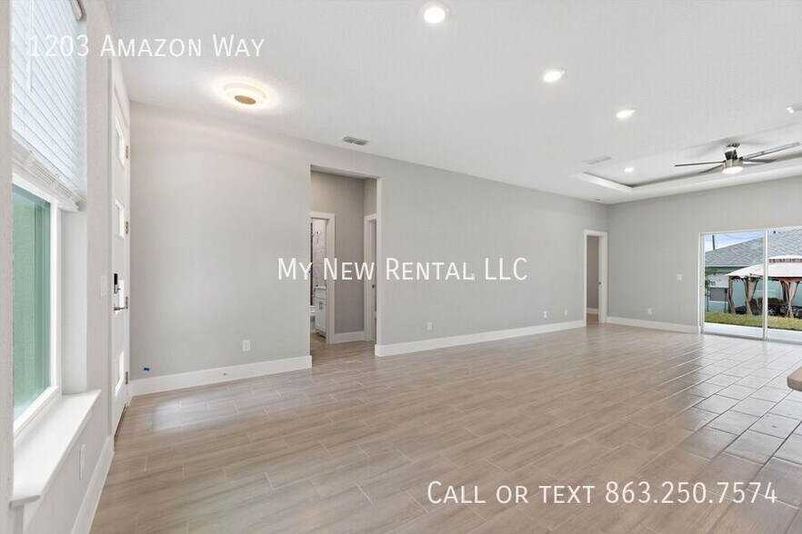 Building Photo - 1203 Amazon Way