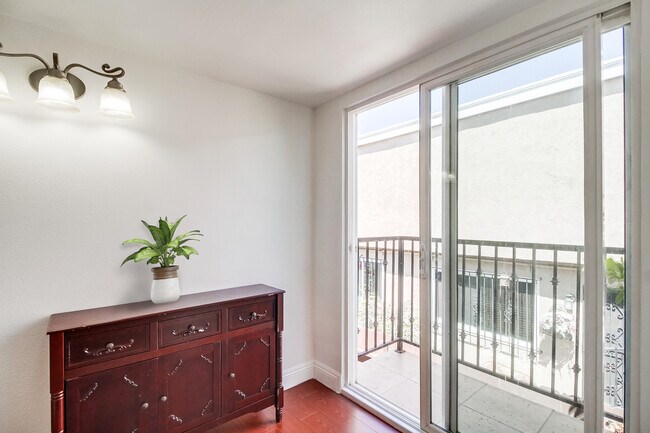 Enjoy the weather, feel the breeze, and soak in the view of the city skyline & streets - 2304 E 14th St