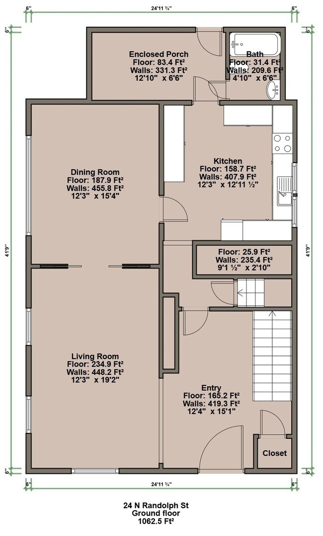 Building Photo - 24 N Randolph St