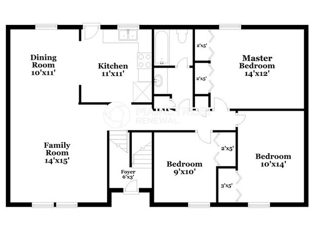 Building Photo - 3 Bedroom Pet-Friendly Home in Louisville,...