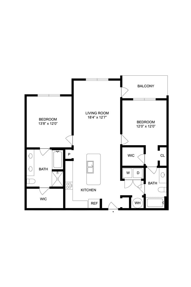 Floorplan - Vera