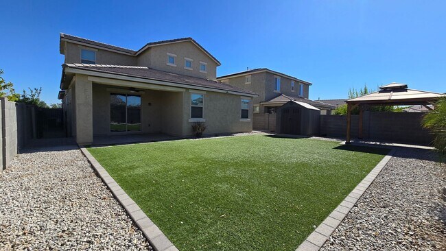 Building Photo - Amazing home for the money! Gorgeous backyard!