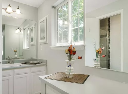 Primary Suite Bath/Dressing Area - 18863 east milan