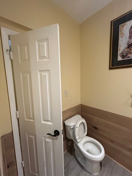 Bathroom 3 downstairs - 751 Brookline St SW