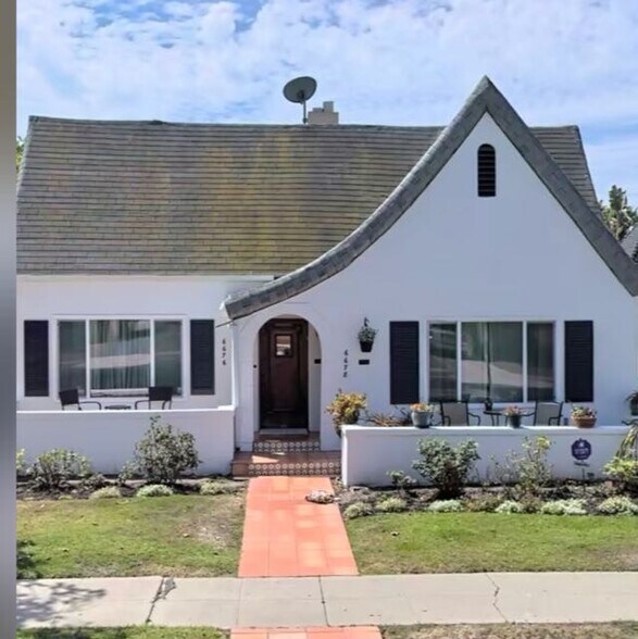 Building Photo - 6676 Colgate Ave