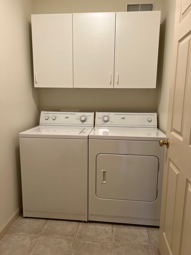 Laundry Room/Cabinets - 65 Tiara Ct